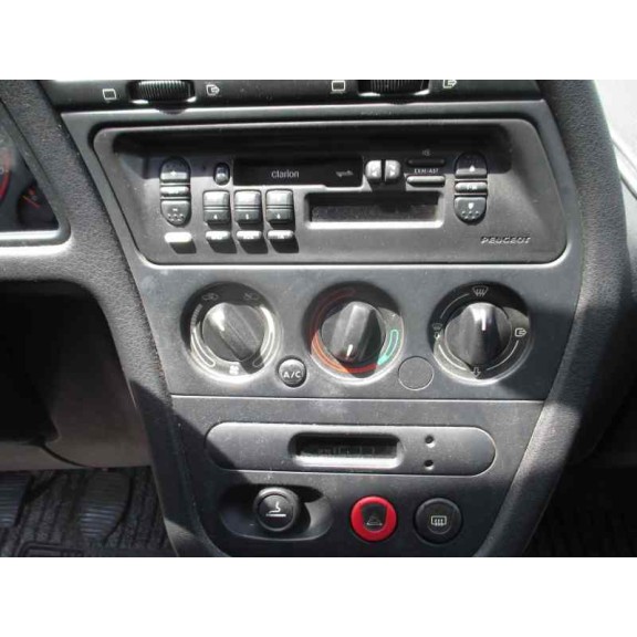 peugeot 306 berlina 3/4/5 puertas (s2) del año 1997