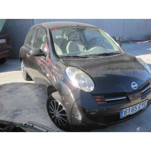 nissan micra (k12e) del año 2004