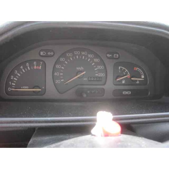 ford fiesta berl./courier del año 1994