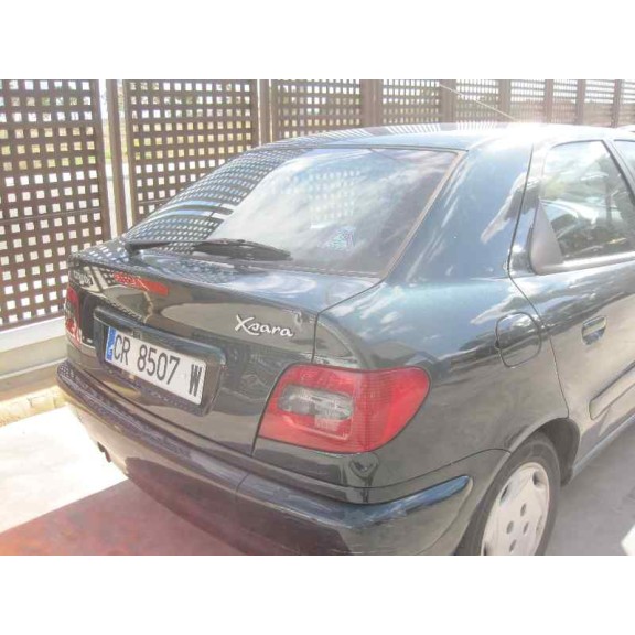 citroën xsara berlina del año 1998