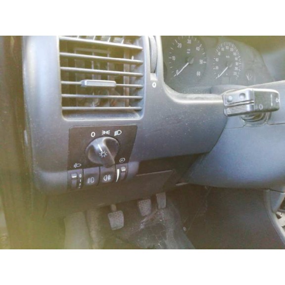 opel zafira a del año 2005