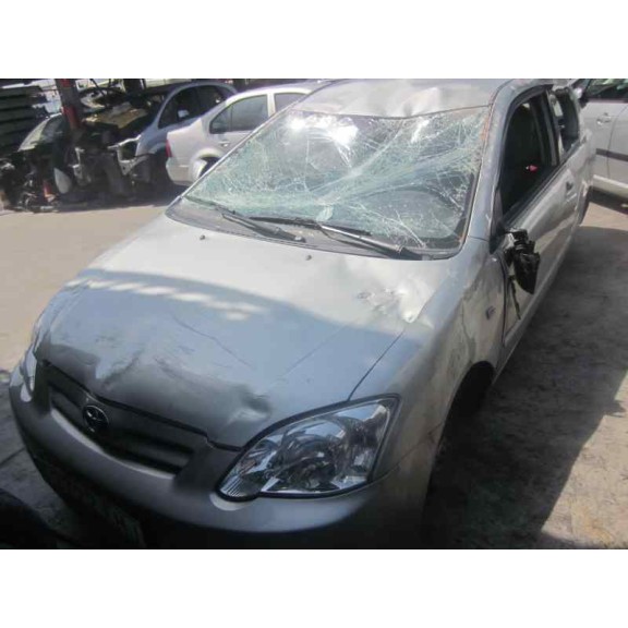 toyota corolla (e12) del año 2004