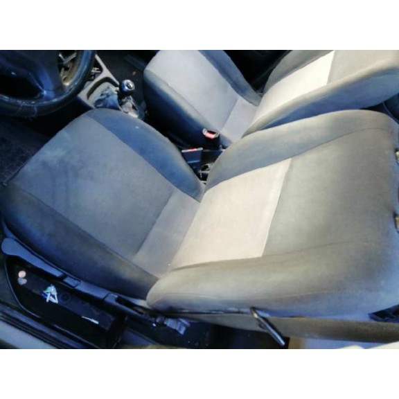 opel zafira a del año 2005