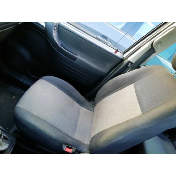 opel zafira a del año 2005