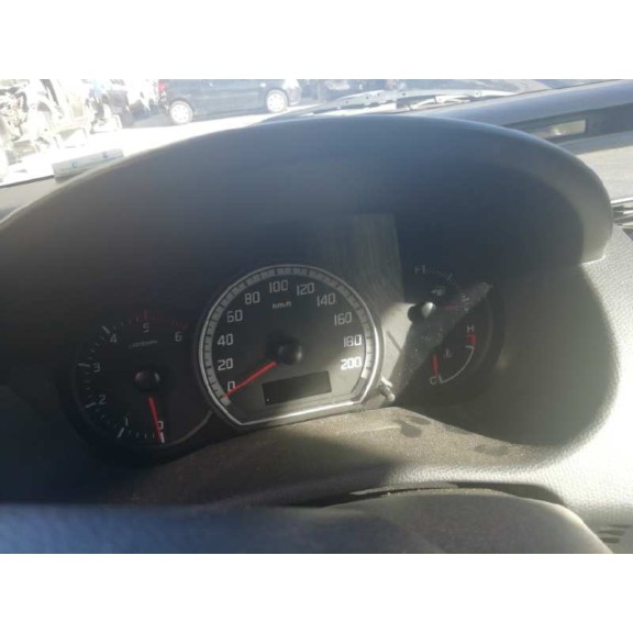 suzuki swift berlina (mz) del año 2007