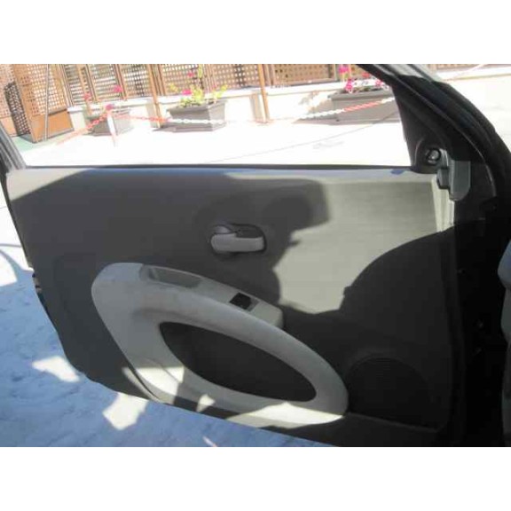 nissan micra (k12e) del año 2004