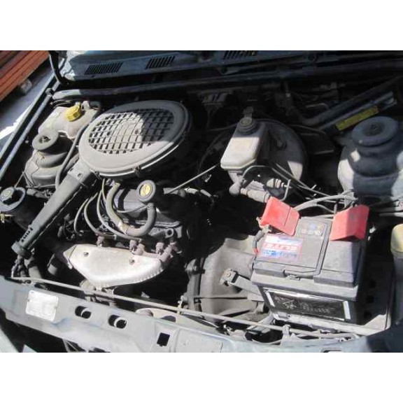 ford fiesta berl./courier del año 1994