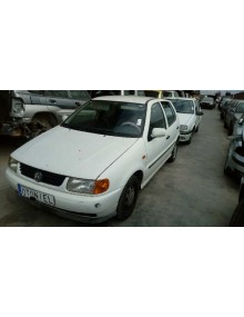 volkswagen polo berlina (6n1) del año 1997