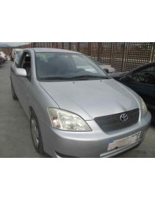 toyota corolla (e12) del año 2004