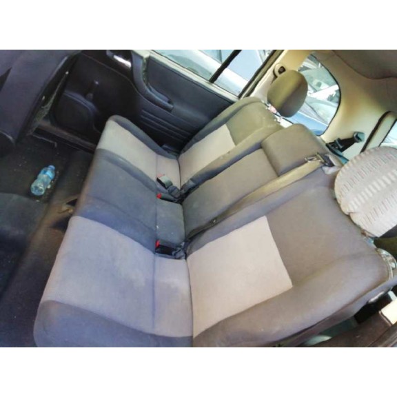 opel zafira a del año 2005