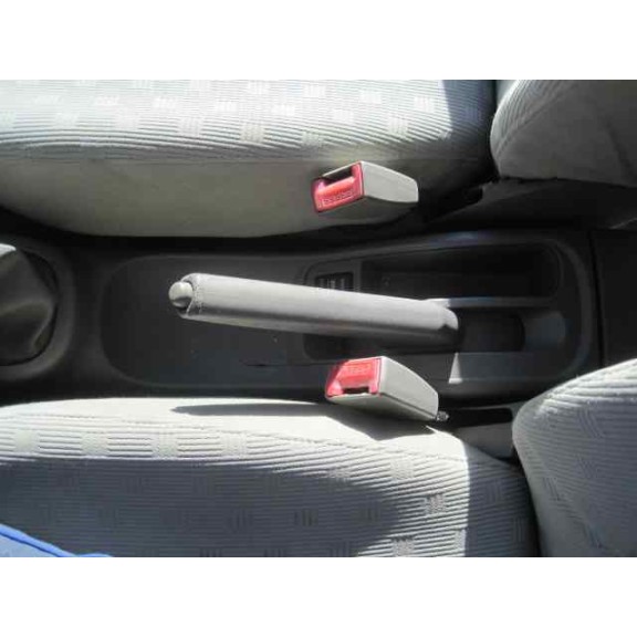 nissan micra (k12e) del año 2004