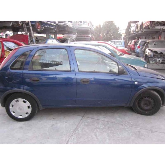 opel corsa c del año 2004