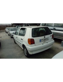 volkswagen polo berlina (6n1) del año 1997 2