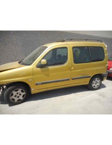 citroën berlingo del año 1999