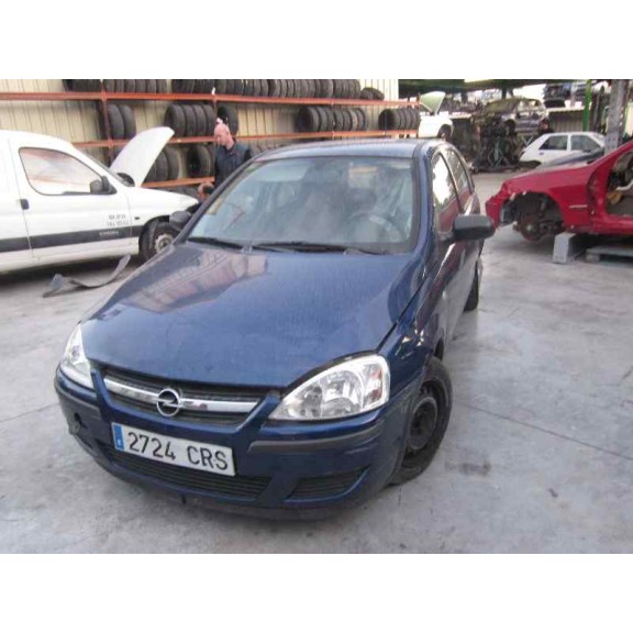 opel corsa c del año 2004