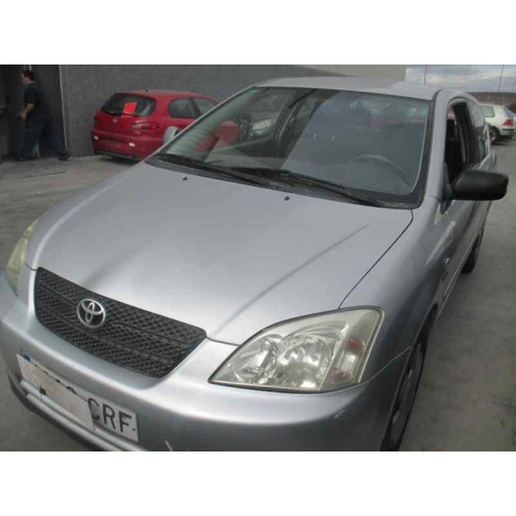 toyota corolla (e12) del año 2004