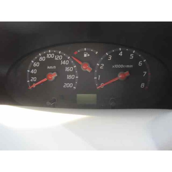 nissan micra (k12e) del año 2004