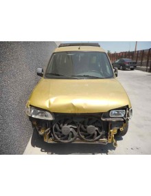 citroën berlingo del año 1999 2