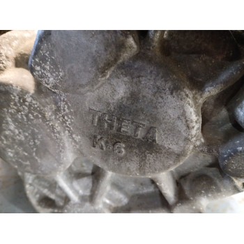 Recambio de caja cambios para kia carens iv 1.7 crdi referencia OEM IAM   