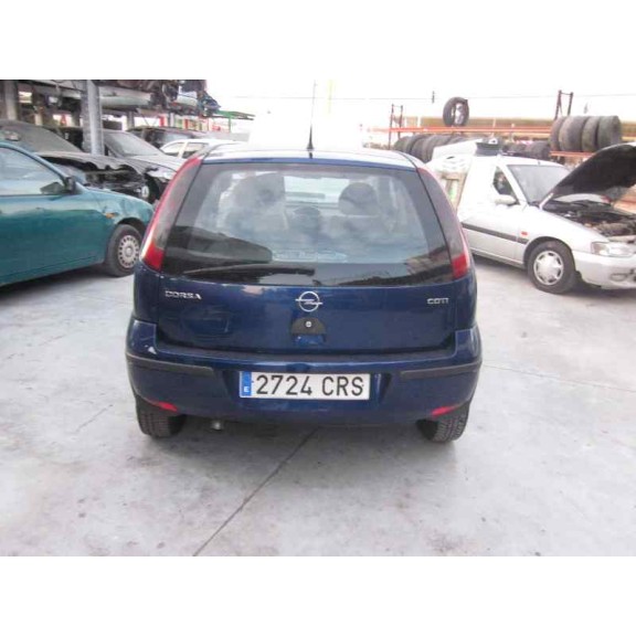 opel corsa c del año 2004
