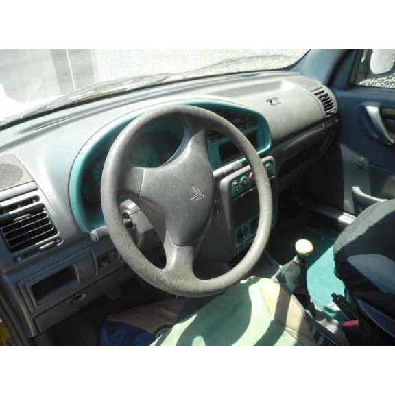 citroën berlingo del año 1999