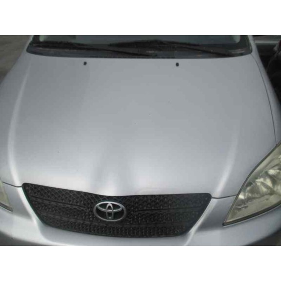 toyota corolla (e12) del año 2004