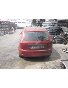 ford fiesta (cbk) del año 2007
