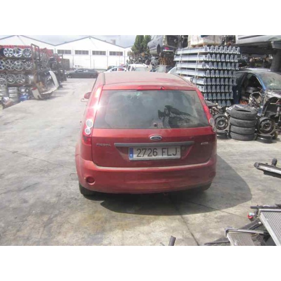 ford fiesta (cbk) del año 2007