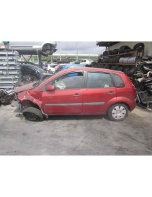 ford fiesta (cbk) del año 2007 2