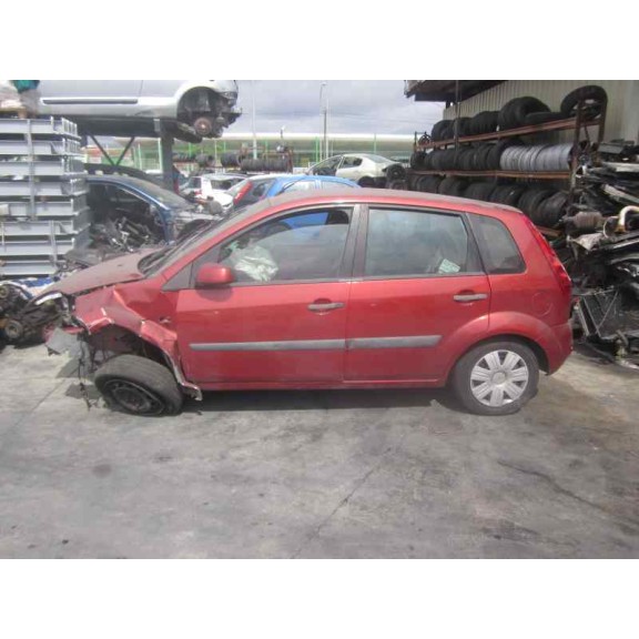 ford fiesta (cbk) del año 2007
