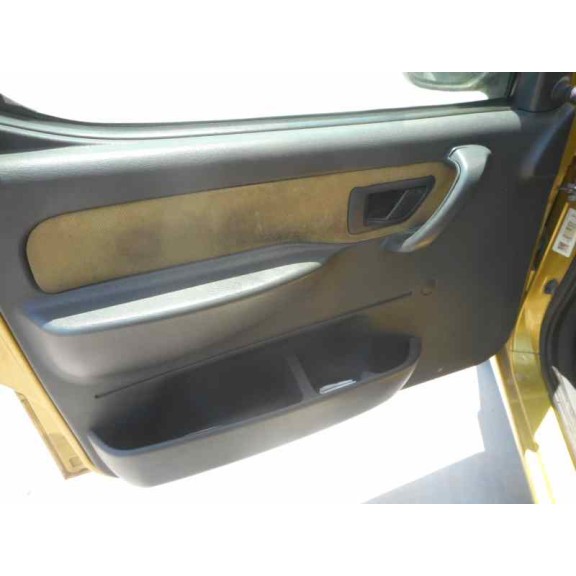 citroën berlingo del año 1999