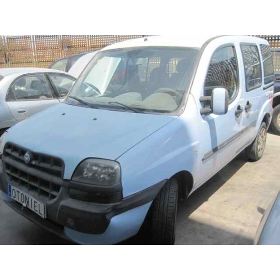 fiat doblo (119) del año 2004