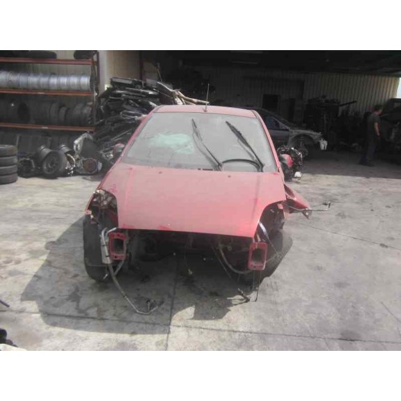 ford fiesta (cbk) del año 2007