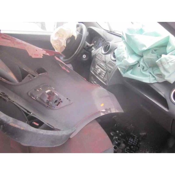 ford fiesta (cbk) del año 2007