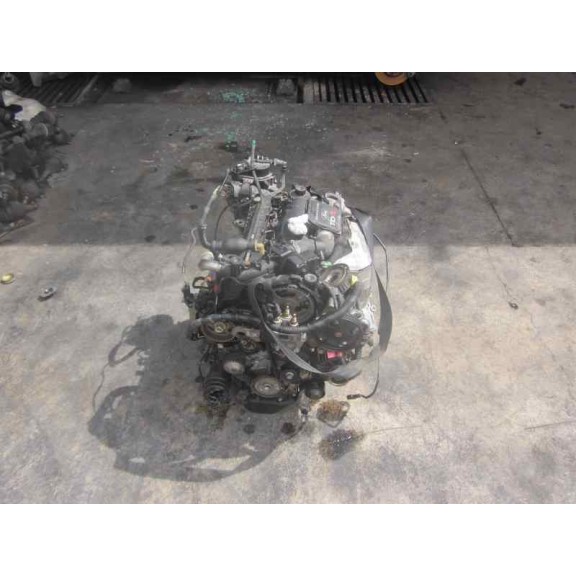 ford fiesta (cbk) del año 2007