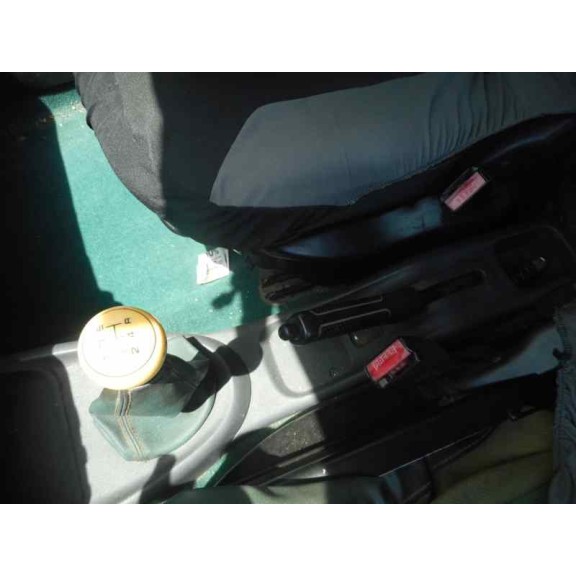 citroën berlingo del año 1999