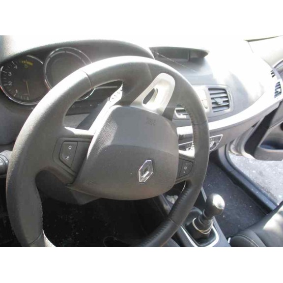 renault megane iii sport tourer del año 2011