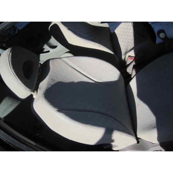 nissan micra (k12e) del año 2004