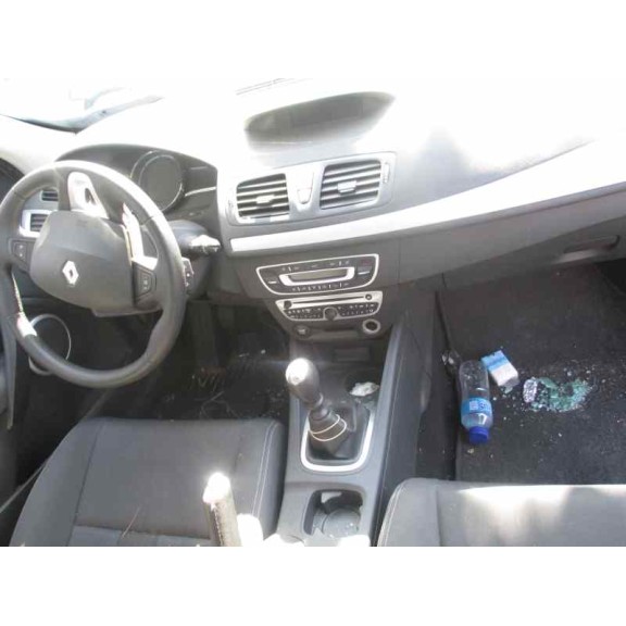 renault megane iii sport tourer del año 2011