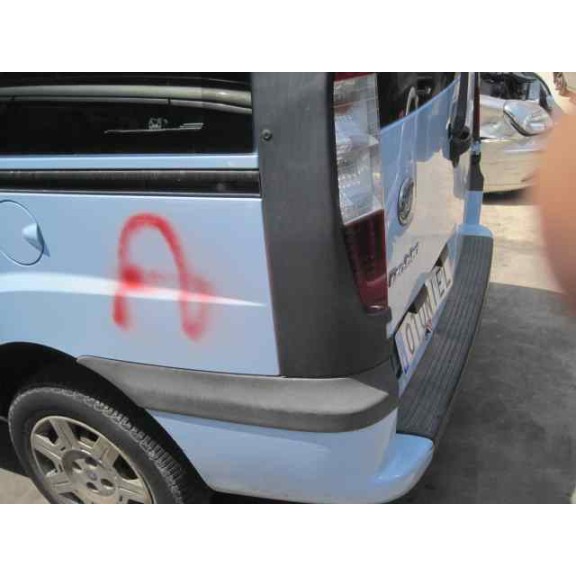 fiat doblo (119) del año 2004