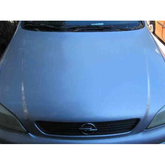 opel astra g berlina del año 1998