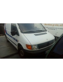 mercedes-benz vito (w638) caja cerrada del año 1998