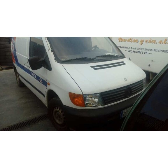 mercedes-benz vito (w638) caja cerrada del año 1998