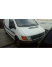 mercedes-benz vito (w638) caja cerrada del año 1998