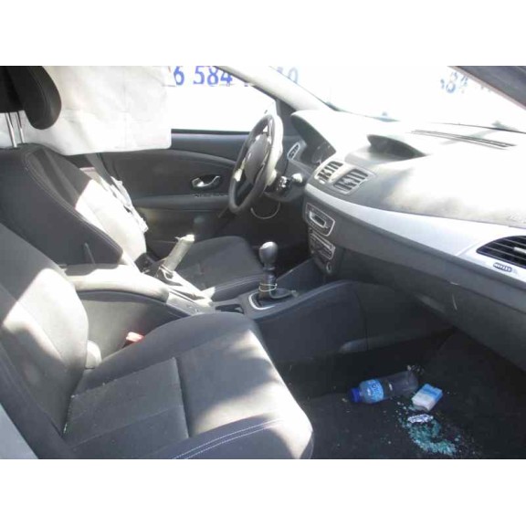 renault megane iii sport tourer del año 2011