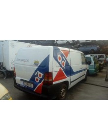 mercedes-benz vito (w638) caja cerrada del año 1998 2