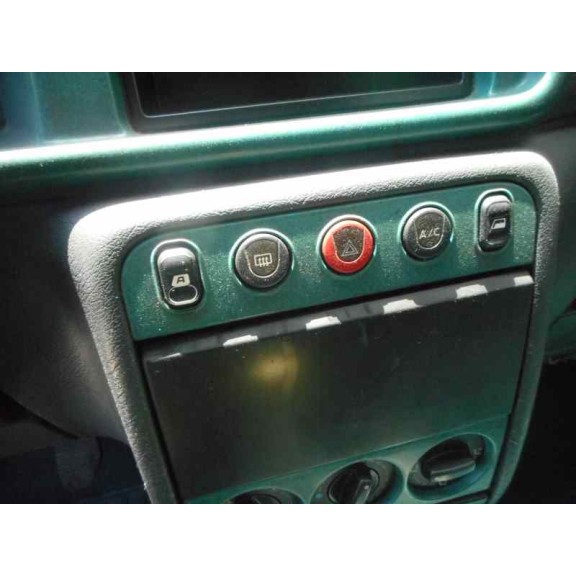 citroën berlingo del año 1999