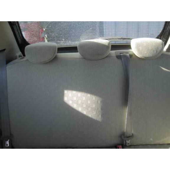 nissan micra (k12e) del año 2004