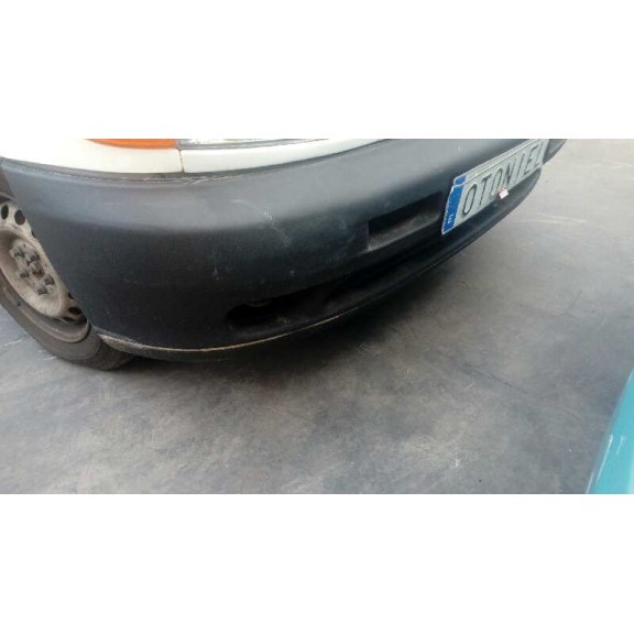 mercedes-benz vito (w638) caja cerrada del año 1998