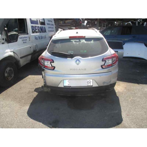 renault megane iii sport tourer del año 2011